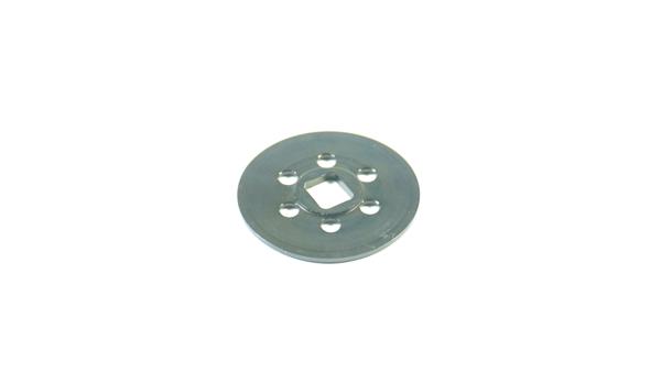 SWORKz Druckplatte mitte Center Slipper
